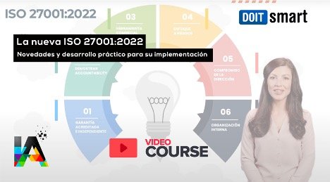 La norma ISO 27001:2022 – desarrollo práctico e implantación